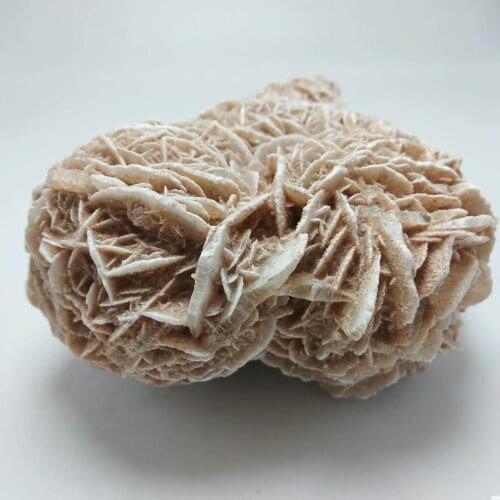 70-600g Natural raw quartz crystals and minerals desert rose quartz stone specimen for reiki ore decor chakra