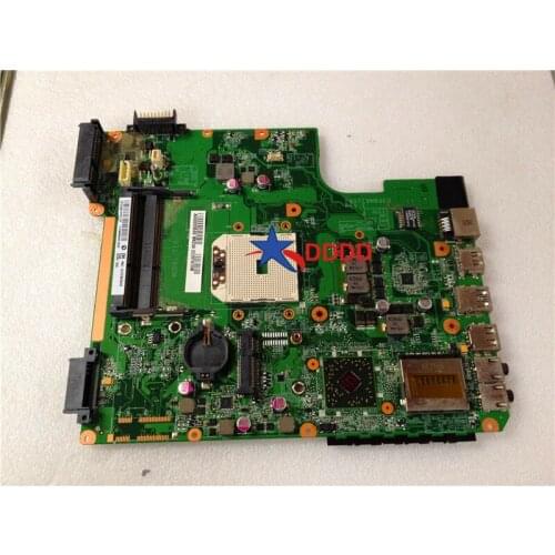 Original FOR Toshiba Satellite L745d Motherboard A000093500 DA0TE8MB6E0 fully tested