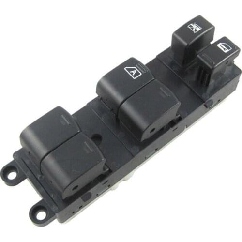New Front Left Master Electric Window Lifter Switch 25401-9W100 For Nissan murano z51 x-trail qashqai