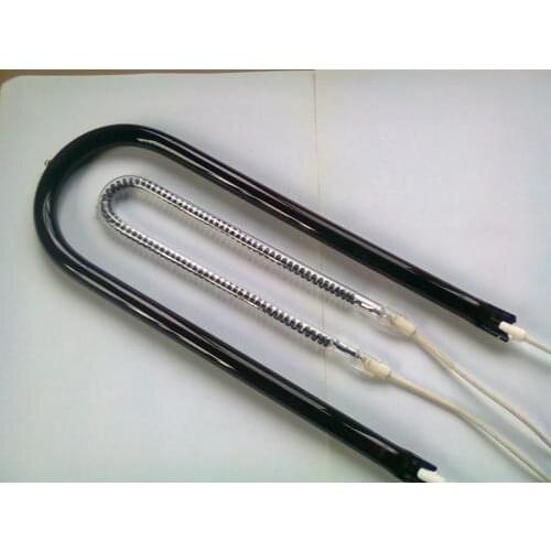 Industrial Infrared Heating ovens parts IR Carbon fiber tube heat lamps