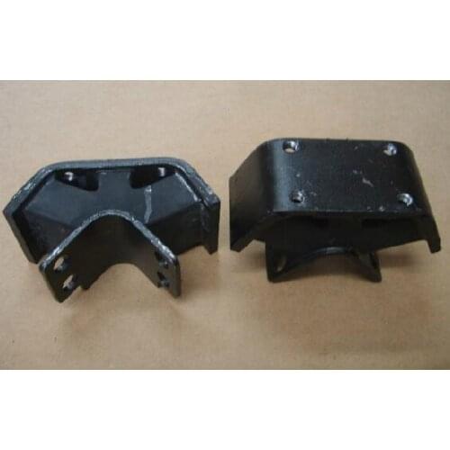 Transmission suspension rubber pad assembly for Great wall wingle OEM: 1701200-B04