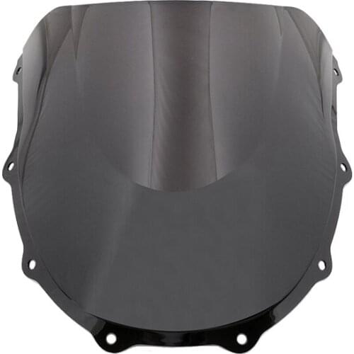 Motorbike For Kawasaki ZX7R 1996-2003 Double Bubble Windscreen Windshield Shield Screen