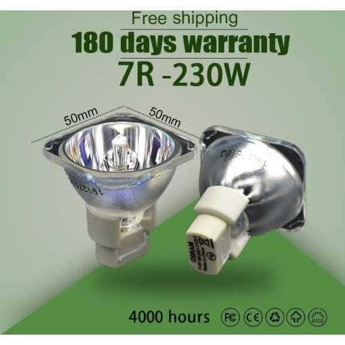 Sharpy Beam Light 230W MSD 7R Moving Head Spot Wash, Stage Lamp 7R 230W