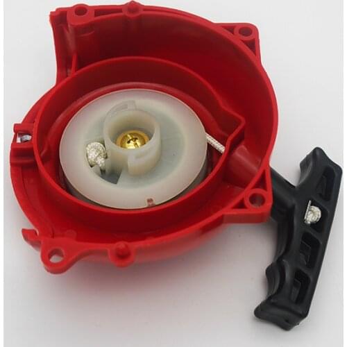 Hedge Trimmer Recoil Starter Fit For Husqvarna 226HD60 226HD75 226HS75 226HS99 ZENOAH 6010 7510 Brushcutter Grass Cutter Parts