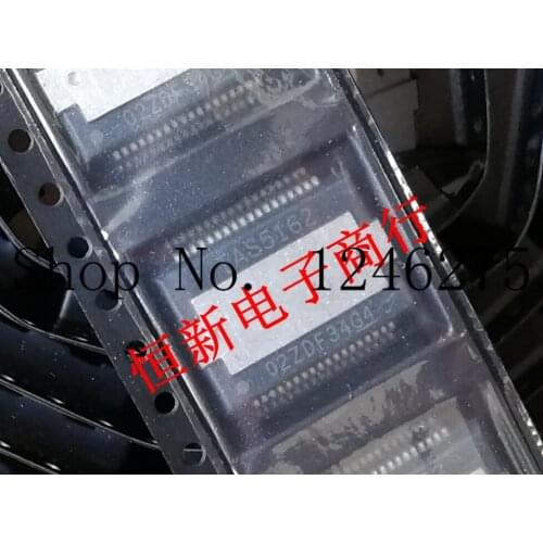 TAS5162 TAS5162DKDR HSSOP36 100% New Original