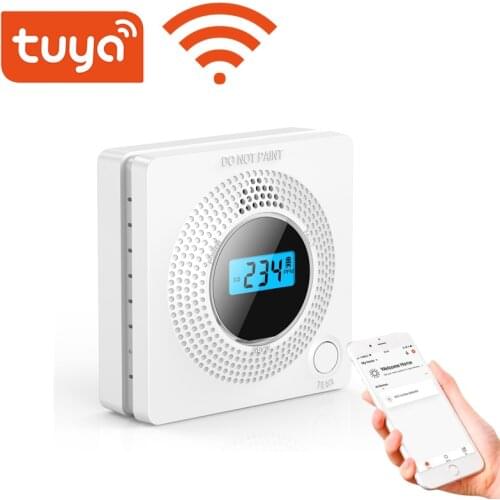 Zsviot Carbon Monoxide Detectors