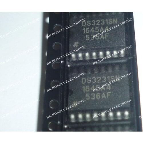 10PCS DS3231SN SOP16