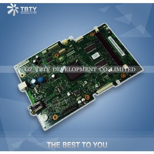 100% Guarantee Test Main Formatter Board For HP 3390 3392 Q6445-60001 HP3390 HP3392 Mainboard On Sale
