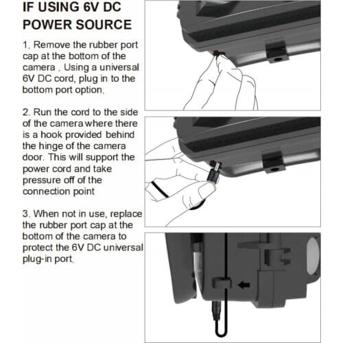 1080P Trail Camera HC802A 42 LED Wireless Field Detection 65ft
