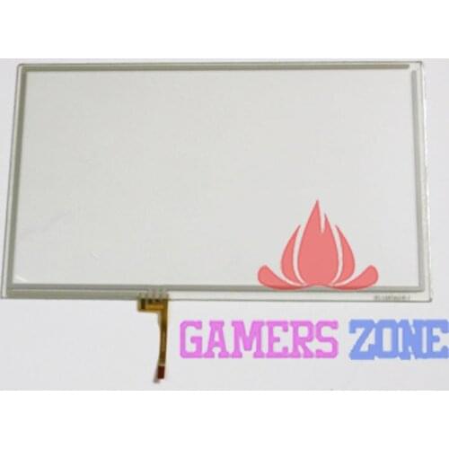 15PCS Replacement Touch Screen Digitizer for Nintendo Wii U GamePad