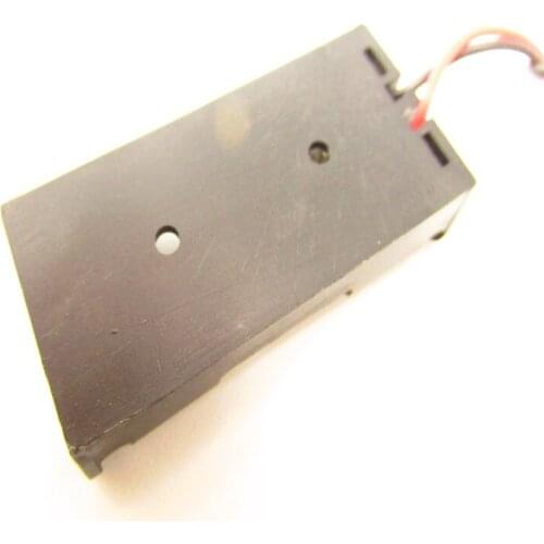 No. 7, 2 sections in series, 2 AAA battery boxes, two battery compartments with leads, high-quality second section No. 7