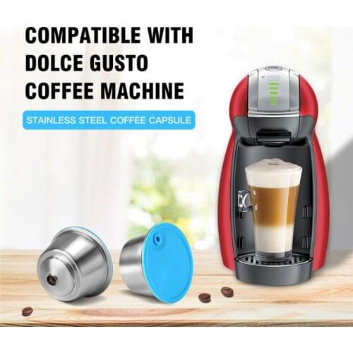 Circle Joy Dolce Gusto Reusable Capsules