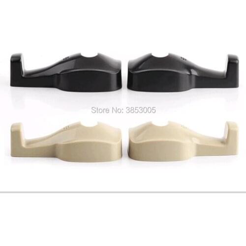 Car Headrest Hook Holder Seat Back Hanger for citroen c4 renault megane 3 bmw e91 golf mk4 honda hornet 600 volkswagen polo
