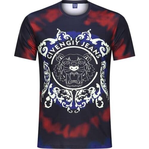 Diecaprle Men's T-Shirts