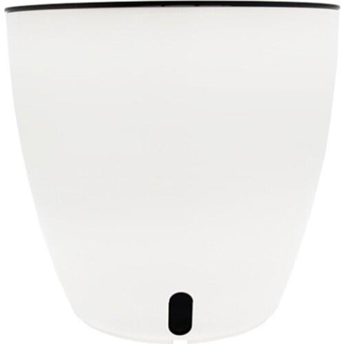 Self-watering Flower Pot Automatic Water-absorbing Plant Flower Pots Bonsai Container Home Decoration