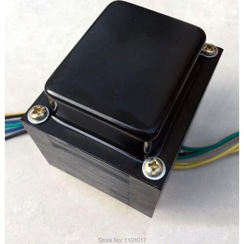 GreenS GS160PT 160W Finished Power transformer For 6P3P EL34 Tube Amplifier HIFI EXQUIS