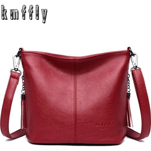 KMFFLY Women's Leather Clutches
