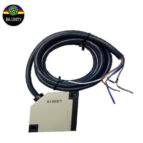 Best price! printer paper feeding take up sensor for Wit-color infiniti crystaljet printer paper media sensor
