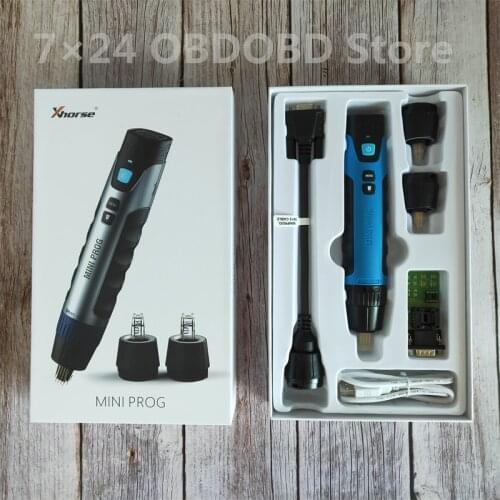 Xhorse MINI PROG Multi-functional Chip Porgrammer Work With Xhorse App On Android and IOS