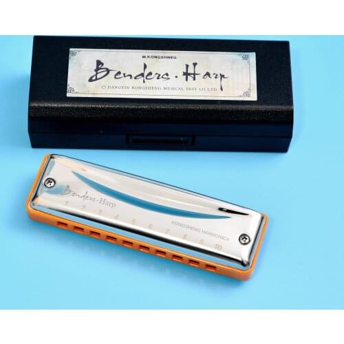 Mini Diatonic Blues Mouth Harmonica Paddy Professional Portable Harmonica Chromatic Musical Musique Mouth Harp Instrument ED50KQ