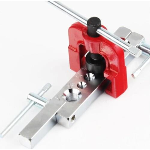 Tube Cutter Flaring Tool Kit Tube Expander Expansion Mouthparts Pipe Cutter Reamer Device For Copper Tube Flaring Tools