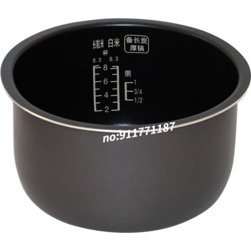 New Rice Cooker Inner Pot Suitable for Panasonic SR-CHA15 /CHB15 SR-CHC15 SR-CNA15 SR-CNB15 SR-CNC15 Rice Cooker Parts