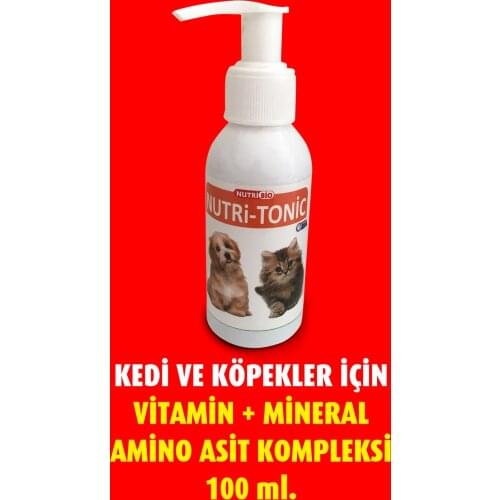 NUTRIBIO Products For Cats