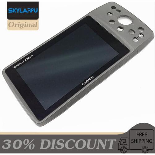 Original 5.0" LTR508SL02 LCD screen for GARMIN GPSMAP 276CX Navigator GPS LCD display screen with touch screen digitizer panel