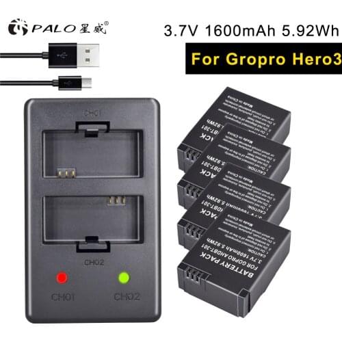 PALO Phone Battery Cases