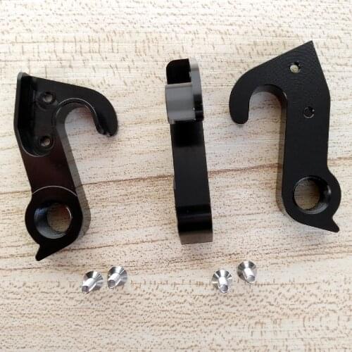 1pc Bicycle Rear Derailleur Hanger Cycling alloy road Bike gear rear dropout for Canyon 2016 ultimate cf Canyon slx SLX 9.0 No35