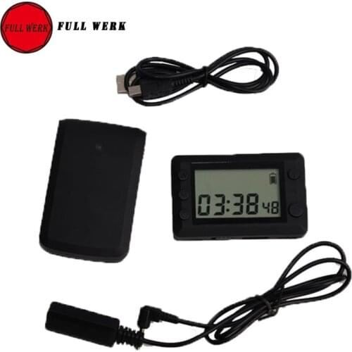 V4 Bestlap Lap Timer Counter Infrared Ultrared Racing Track 2.2 inch Screen Professional for Car Karting Connect to PC Download