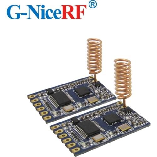 2pcs/lot 1400m long distance 915MHz TTL interface MESH network data transceiver module SV610-Mesh | can be used as repeater