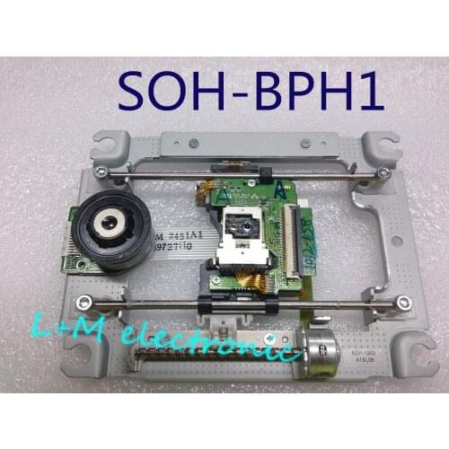 Brand New SOH-BPH1 Laser Lens Lasereinheit BPH1 SOHBPH1 Optical Pick-ups Bloc Optique with Mechanism