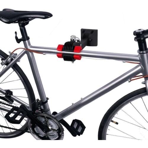 Heavy Duty 20KG Load Wall Mount for Road Bike Storage Mechanical Repair MTB Bicycle Clamp Work Bracket Holder