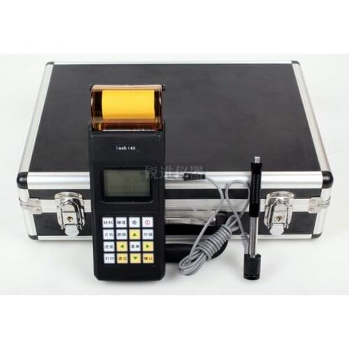 Chongqing Libo Leeb140 Leeb Hardness Tester Portable Rockwell Brinell Metal with Common Ticket