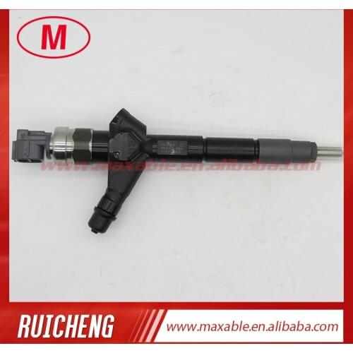 Common rail fuel injector 9709500-513/095000-5130/095000-5135 for 16600-AW400/16600-AW40C