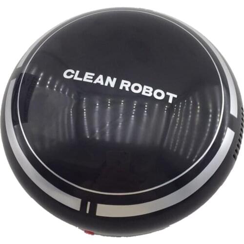 Rechargeable Sweeping Robot Automatic Usb Rechargeable Smart Robot Vacuum Floor Cleaner Sweeping Suction Household Automatic