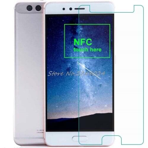 Tempered Glass For SANTIN n1 5.5" Glass Screen Protector 2.5D 9H Premium Tempered Glass Protective Film