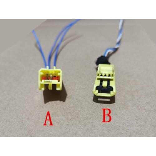 1pc 8J0972576586 for Audi Q7 VW Touareg collision sensor seat wiring harness plug 8J0 972 586 576 cable