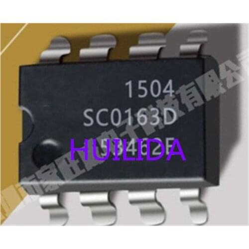 10pcs/lot SC0163D-TL SOP8 100% New origina