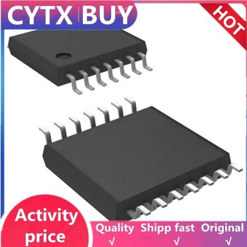 10PCS TEA1506T TEA1506 SSOP-14 Chipset 100%NEW conjunto de chips in stock