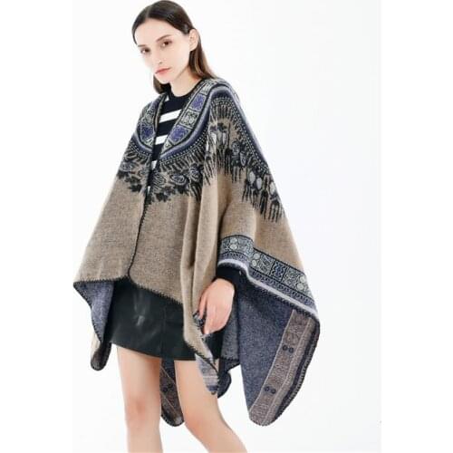 130*150cm Cashmere imitation Shawl Scarf Autumn Winter Scarves Men Foulard Square Hijab Ladies wrap muffler pareo female hijab