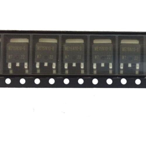 20pcs/lot ME15N10-G 15N10 TO-252 new original