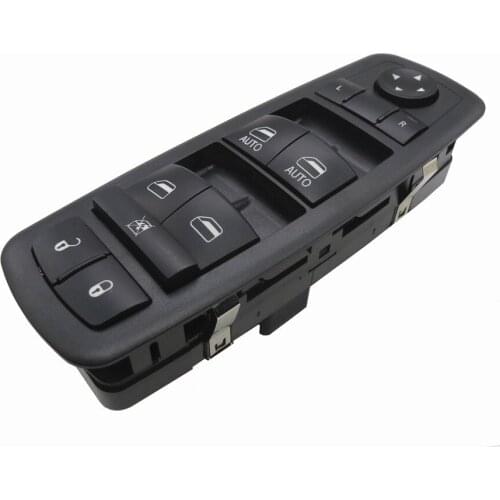 4602863AD 4602863AB Power Window Switch Door Lock Mirror Switch Driver Side For Dodge Ram 4602863AC 2009 2010 2011 2012