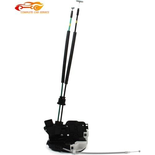 81410-2P000 OEM NEW Door Lock Latch Actuator Rear Left Driver Side Suit For 11-15 Sorento