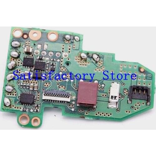 95%New Top Power Board DC DC Board Driver Board PCB For Nikon D810 Camera Repair Replace Parts