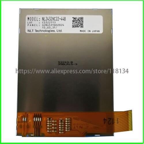 A+ New original for Intermec CN50 LCD display screen panel + touch screen digitizer