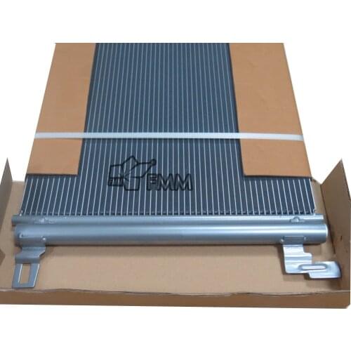 Car Ac Condenser For AUDI Q7 2.0L 3.0L 4.0L 2018 4M0816421B AU3030139 4M0816411B