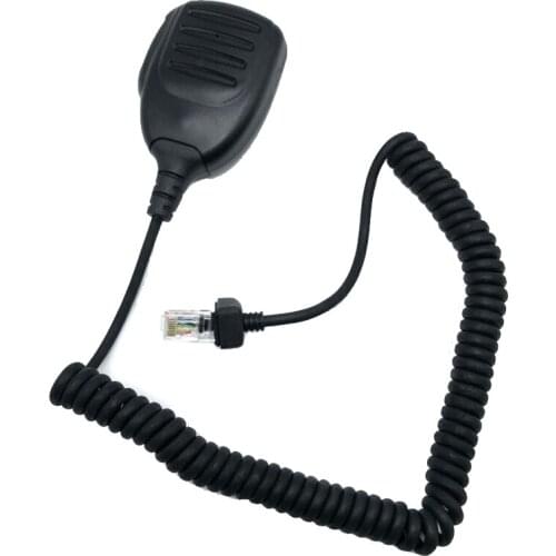 Speaker Mic HM-152 Car Radio Microphone For ICOM IC-2820H IC-2825E IC-2800H IC2200 IC3600FI IC2720