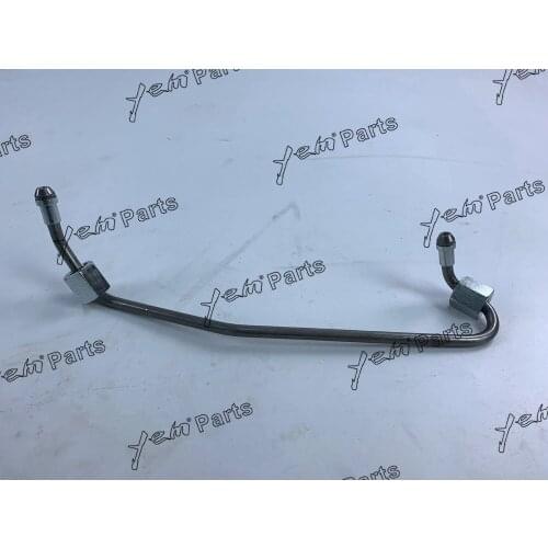Free Shipping D1105 Fuel Pipe For 16271-53732 Kubota Engines